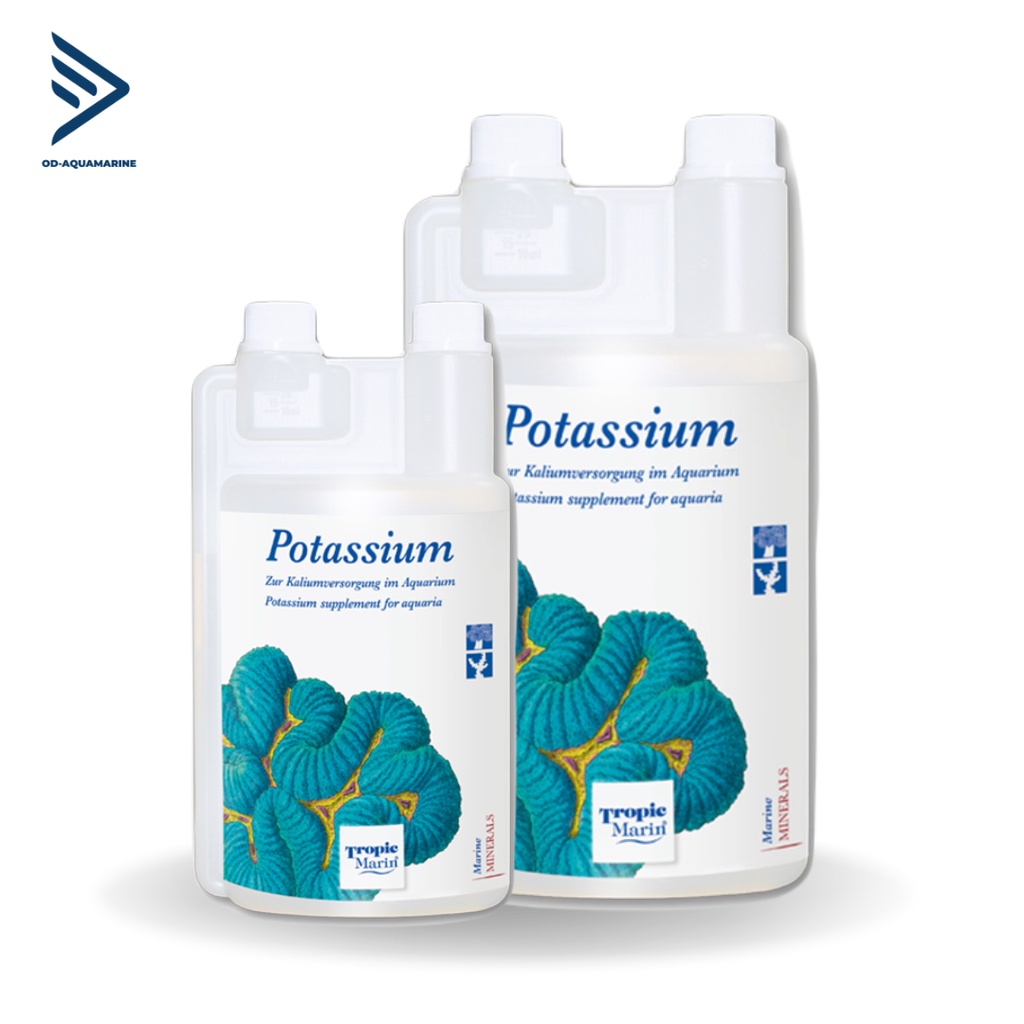 Dung dịch bổ sung chất Kali dành cho bể cá cảnh biển POTASSIUM - TROPIC MARIN