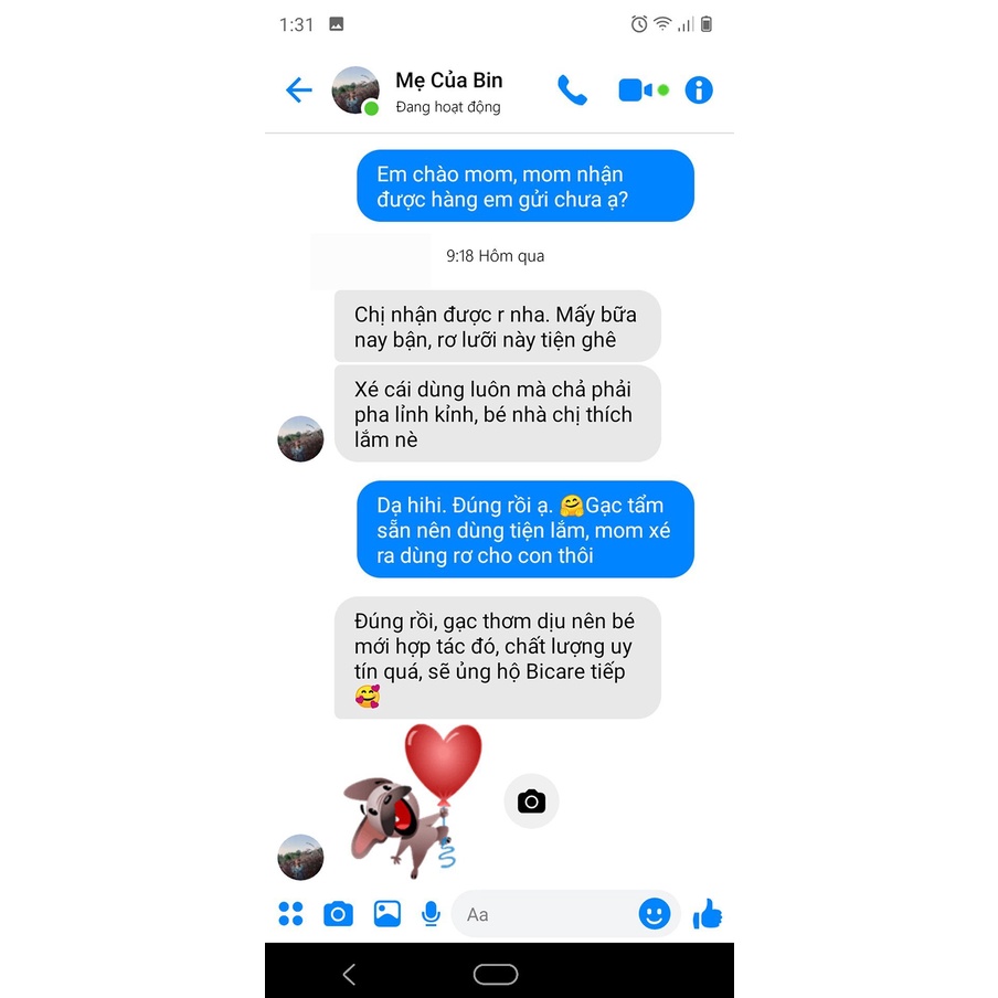 Combo 2 Hộp Gạc Rơ Lưỡi BiCare Vệ Sinh Răng Miệng Cho Bé