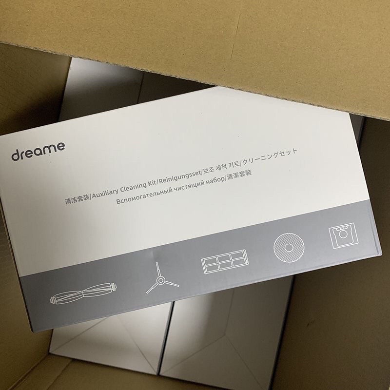 Set phụ kiện Dreame S10 / Mijia Omni B101 / L10s ultra / Infinity 1S