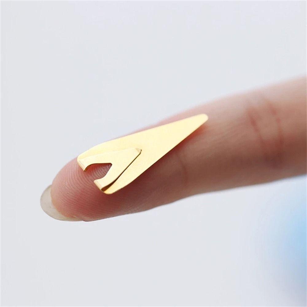 Bộ 12 Kẹp Sách Mini AUGUSTINA