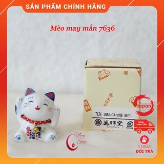 Mèo thần tài, mèo may mắn của nhật bản 7636