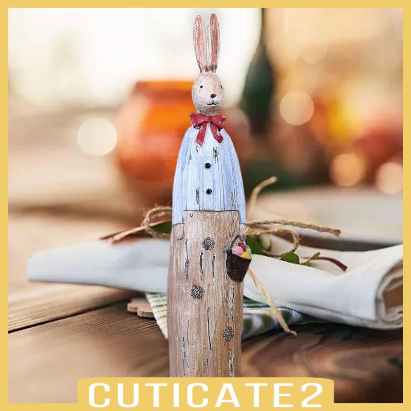 Đồ trang trí Chú Thỏ Trang Trí Để Bàn Làm Việc / Trang Trí Nhà Cửa / Sự Kiện