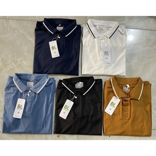 Áo Polo Nam Nữ Cổ Bẻ