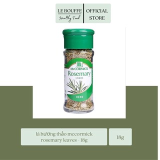 Lá Hương Thảo McCormick Rosemary Leaves - 18g