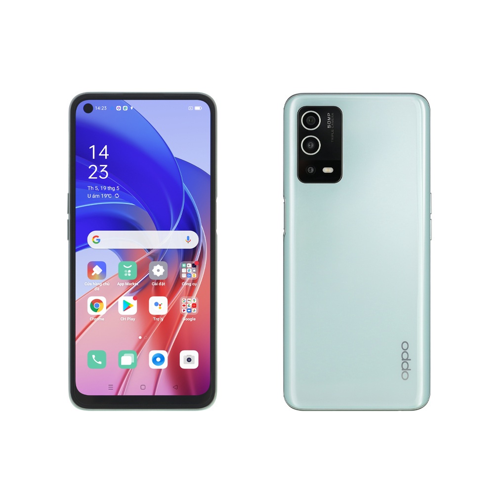 ** Điện thoại OPPO A55  4/64Gb Bảo Hành 12 Tháng lỗi 1 Đôpỉ Mới 1 Trong 7 Ngày ** | BigBuy360 - bigbuy360.vn