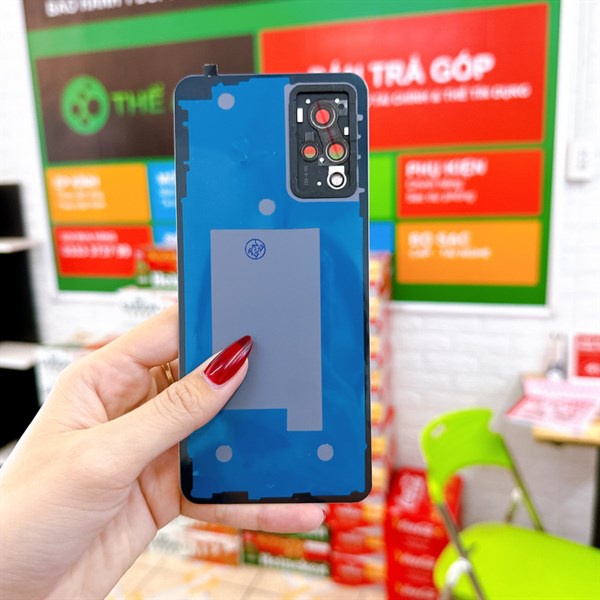 Nắp lưng Vivo V21 5G  đóng gói kỹ