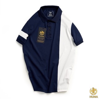 Áo polo nam thời trang Hpfashion, áo thun polo nam vải thun cotton co giãn mềm mịn, form cực chuẩn - ATPLTCS15