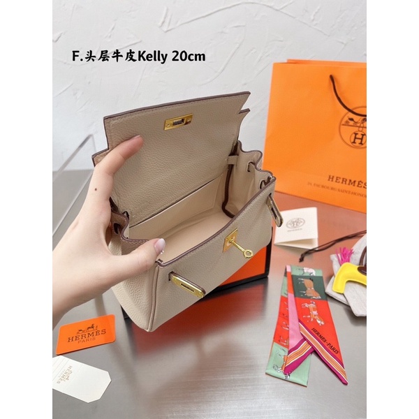 TÚI HM KELLY MINI SIZE 20CM
