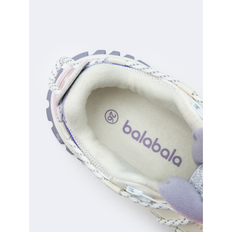Giày thể thao BALABALA - TODDLER dành cho bé gái 204422140002