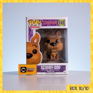 Mô hình Funko Pop • Scooby Doo 149 • Scooby Doo