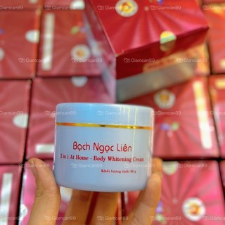 Kem body Bạch Ngọc Liên