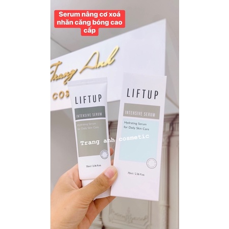 Serum Lifeup giúp căng bóng xoá nhăn làn da