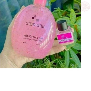 Sữa tắm nước hoa Good girl 250ml