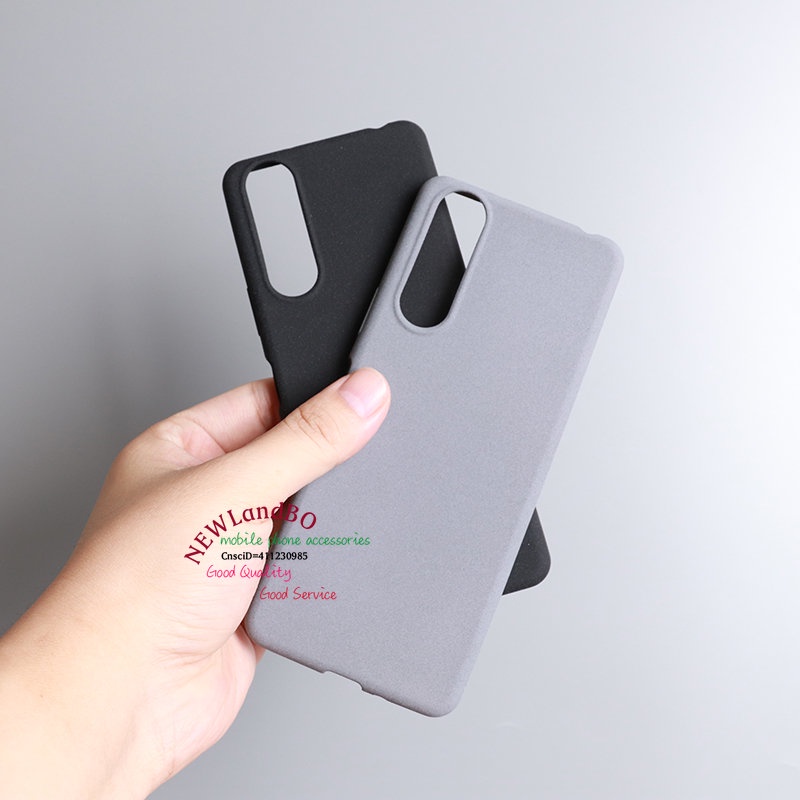 Ốp Điện Thoại Họa Tiết Bảng Mạch Đá Cát Cho Sony Xperia 1 5 10 ii iii IV XZ4