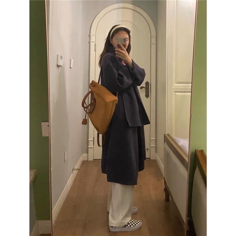 Balo da lộn phối da siêu ưng mẫu mới