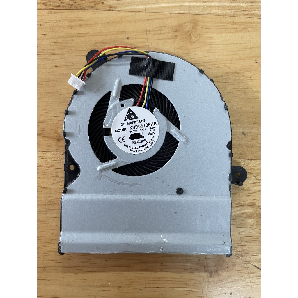 Fan - Quạt Tản Nhiệt Dành Cho Laptop Asus K401 K401L K401U A401 V405L