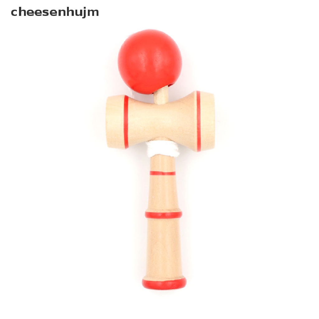 Đồ Chơi Kendama Bằng Gỗ Trò Chơi Giữ Thăng Bằng Truyền Thống Nhật Bản