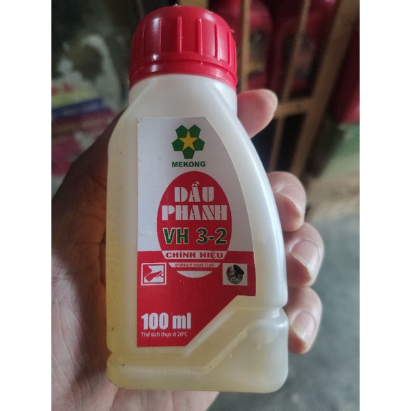 Dầu phanh dành cho thắng đĩa