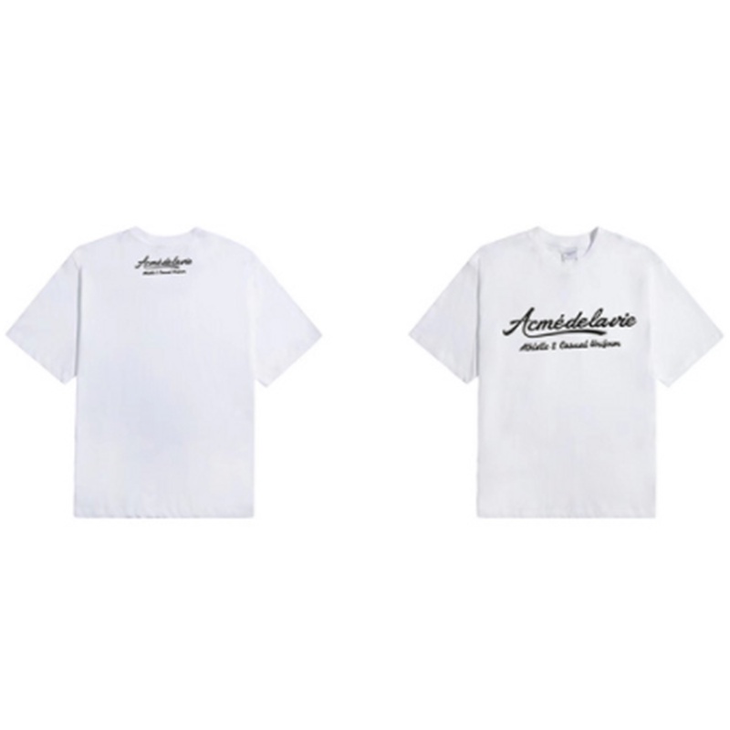 Áo Thun Cotton Thể Thao Tay Ngắn In Hình Siêu Nhân A &amp; v Thời Trang Đường Phố Unisex