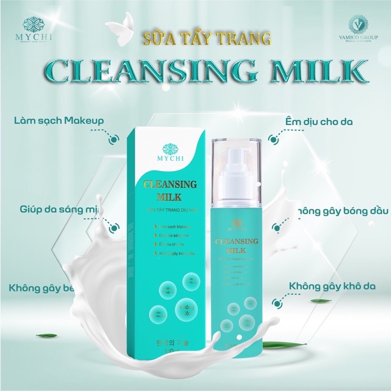 Sữa Tẩy Trang Mychi