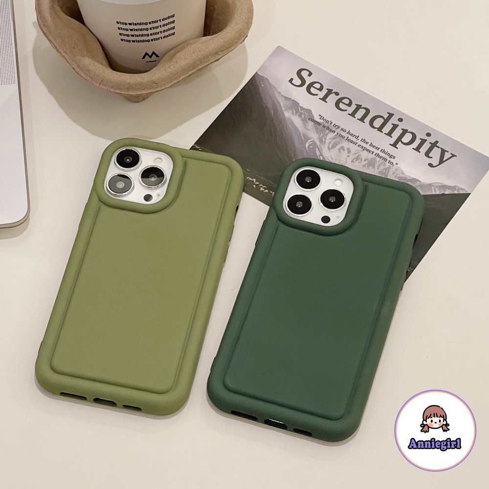 Ốp Điện Thoại Silicon TPU Mềm Nhám Chống Sốc In Hình Quả Việt Quất Thời Trang Cho IPhone 14 13 12 11 Pro Max 14 Pro Max