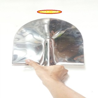 ĐẦU XẺNG BẦU INOX 304 XÚC ĐẤT,XÚC NÔNG SẢN,XÀO THỰC PHẨM.