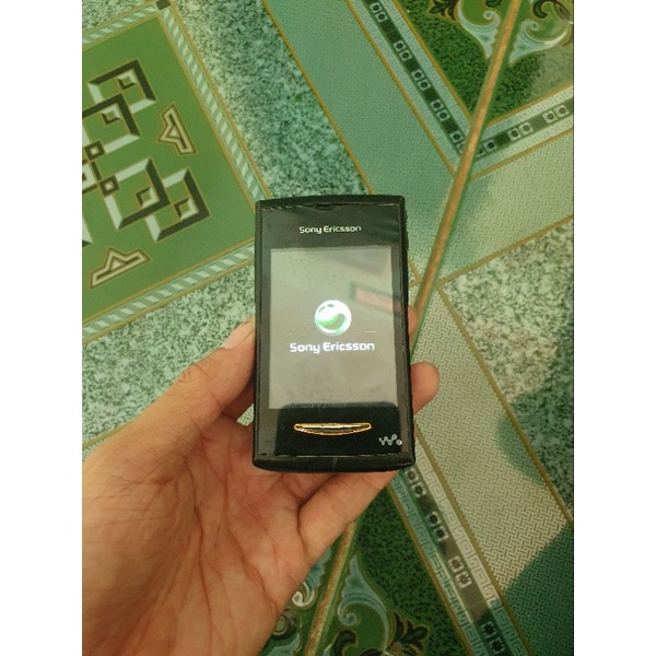 Điện thoại Sony Ericsson W150i cổ zin tem TGDĐ