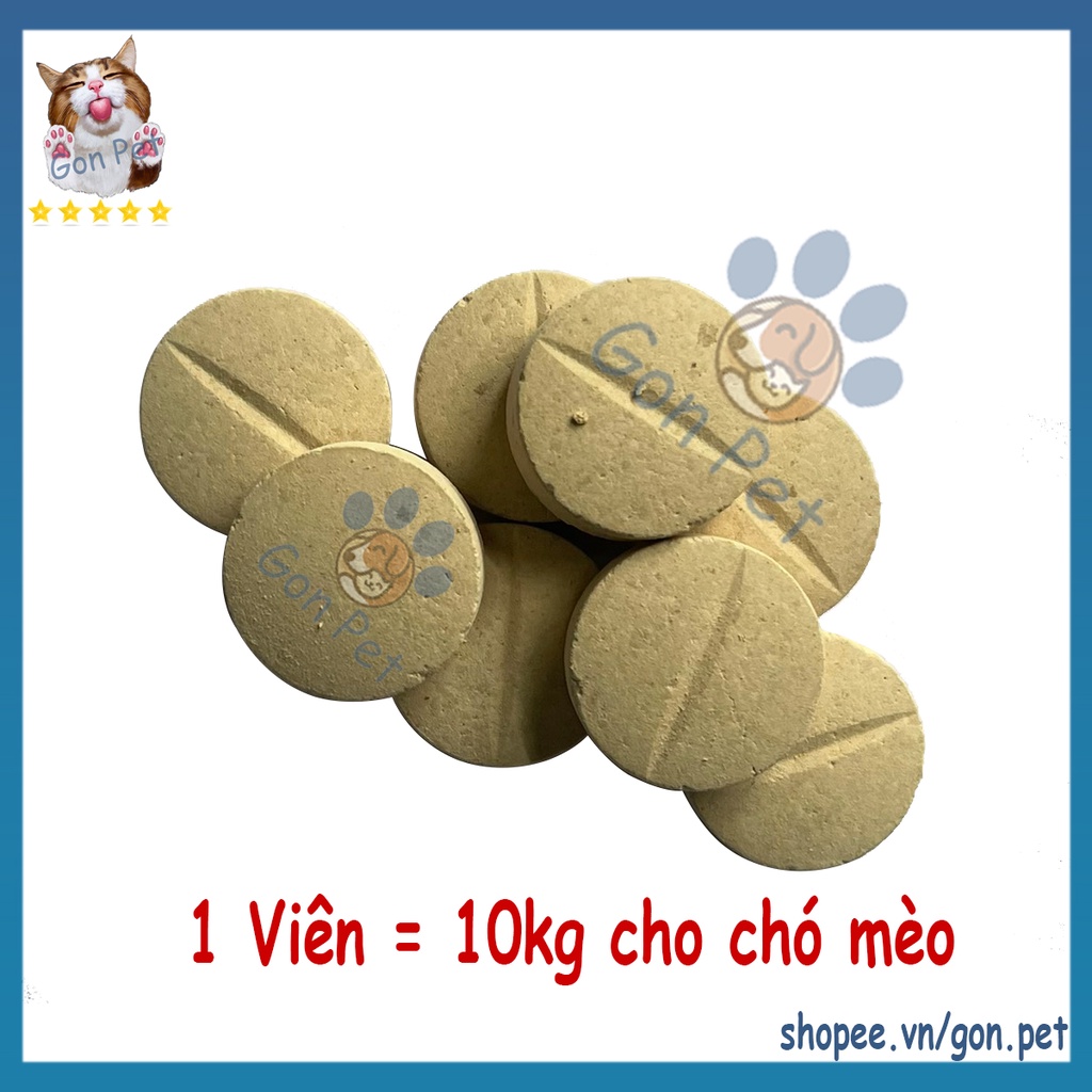 Một Viên Nutrical - Canxi Dinh Dưỡng Cao, Cung Cấp Canxi, Phopho Và Vitamin A, D3, C