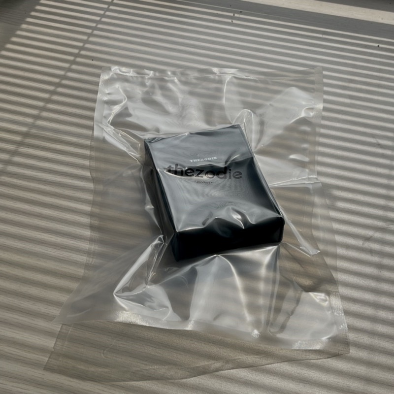 Túi Đeo Tréo Mini THEZODIE - Màu xanh