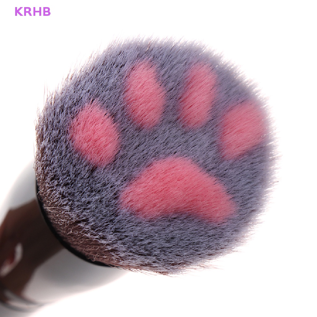 Cọ Trang Điểm Phấn Mắt KRHB Đa Năng Kích Thước Nhỏ Gọn Mới