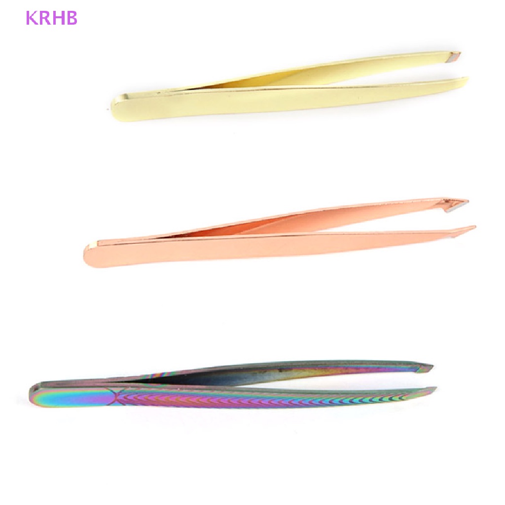 1 Nhíp Tỉa Lông Mày Chuyên Nghiệp Tiện Dụng Mới