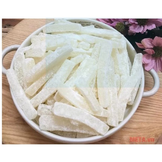 Gói 500g Mứt bí đao sấy dẻo loại ngon