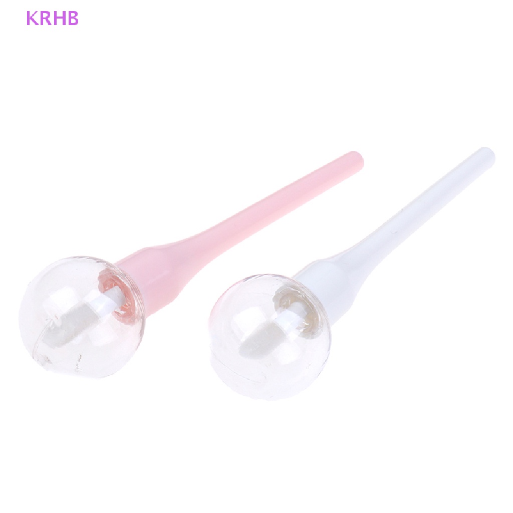 Set 5 Lọ Rỗng Đựng Son Dưỡng Môi Dung Tích 6ml