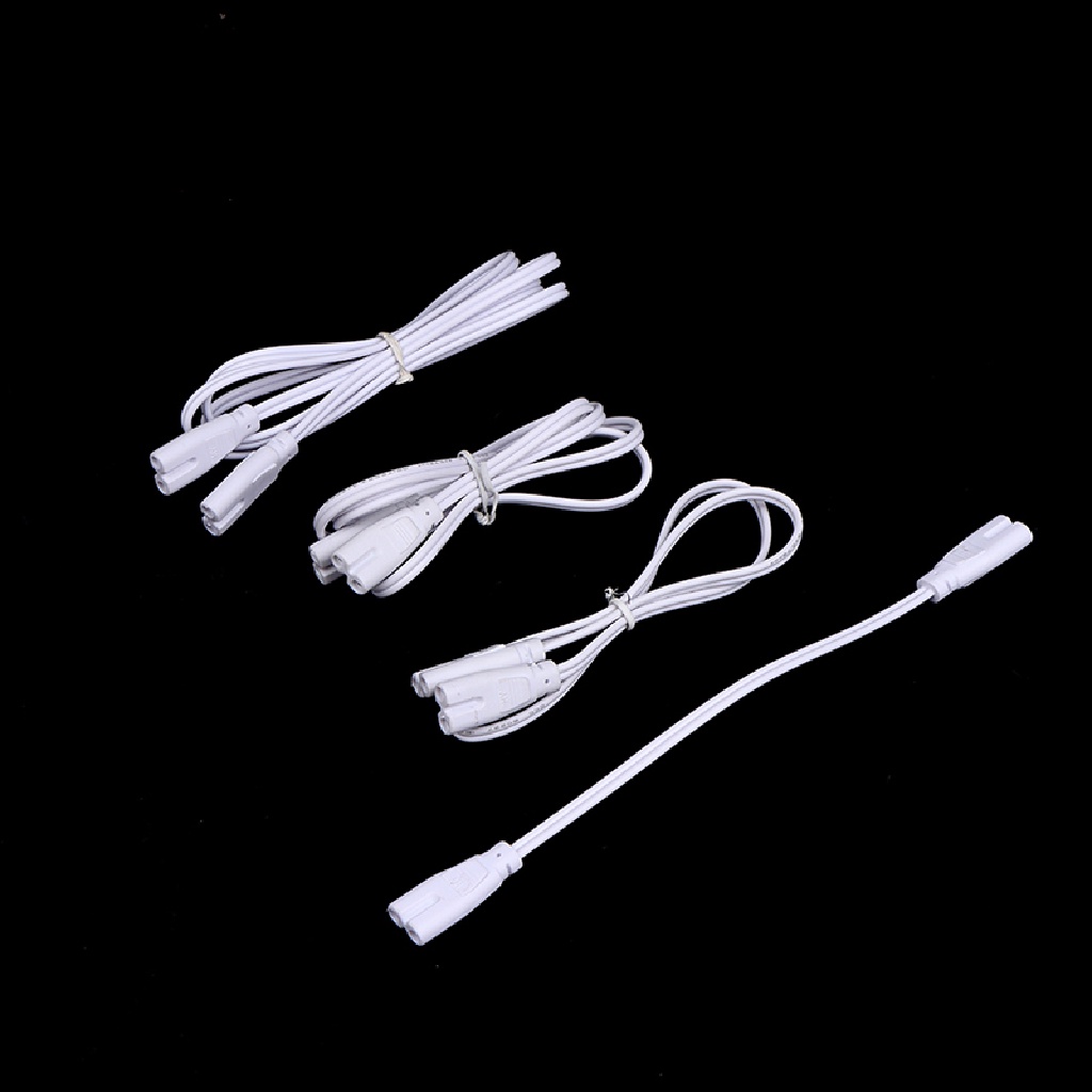 Dây Cáp Nối Đèn LED Ống Linh Hoạt T4 T5 T8