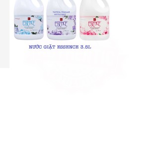 Nước giặt essence thái lan 3500ml xanh/ hồng/ tím
