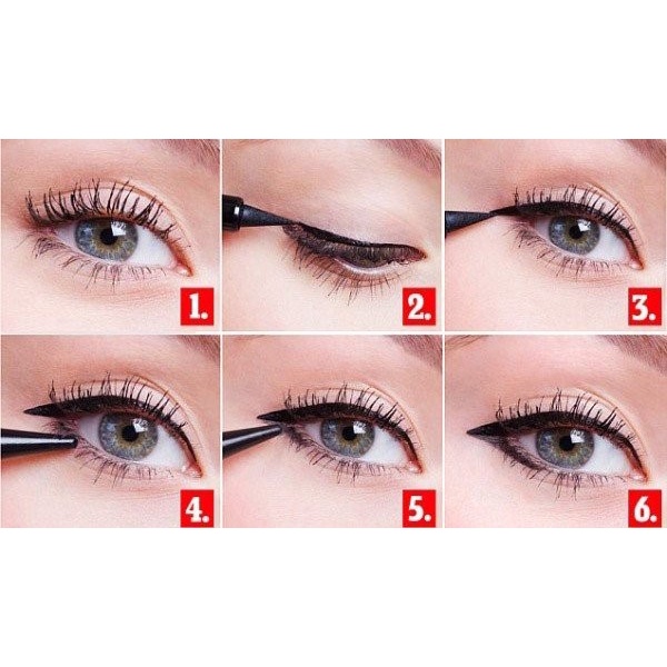 Bút Kẻ Mắt Nước Không Lem Không Trôi Silkygirl Perfect Sharp Matte 1.2ml COCOLUX