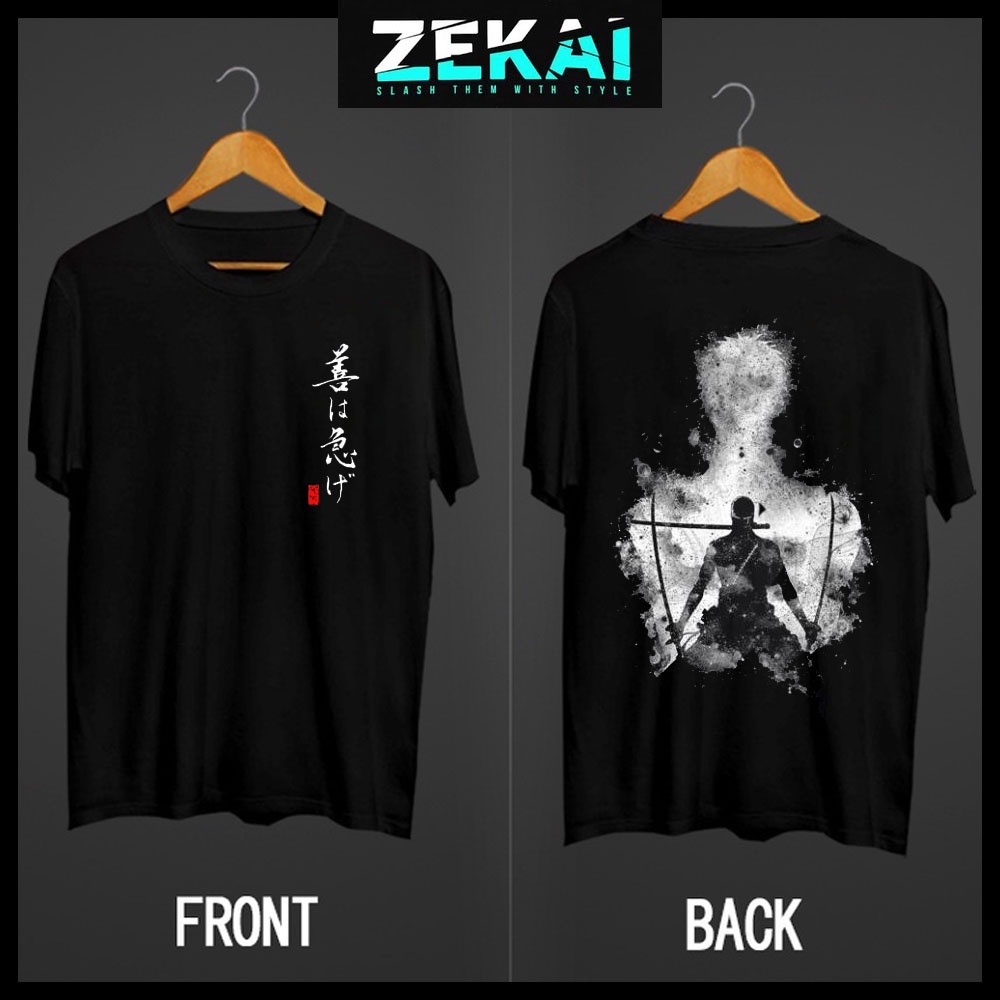 BST Áo One Piece - Luffy, Áo Anime in hình Luffy, Zoro, Sanji, Ace mẫu mới HOT cực đẹp