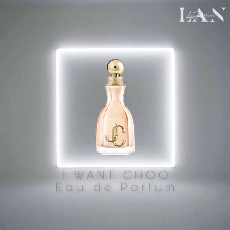 Nước Hoa Nữ Jimmy Choo I Want Choo EDP 10/20ml
