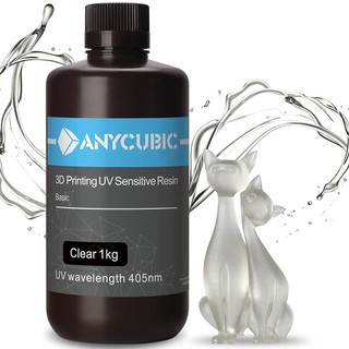 [ANYCUBIC] Nhựa resin in 3D chất lượng cao 1000ml