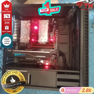 Bộ máy tính tự ráp X79 + Xeon 2650v2