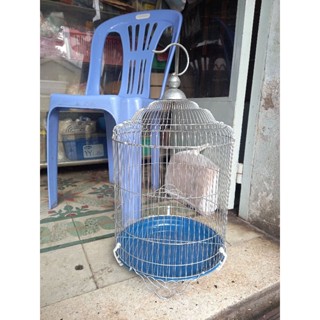 lồng sắt nan khít nuôi chim hút mật, ốc mít, vành khuyên, sâu, chích chòe đất, yến,v.v....