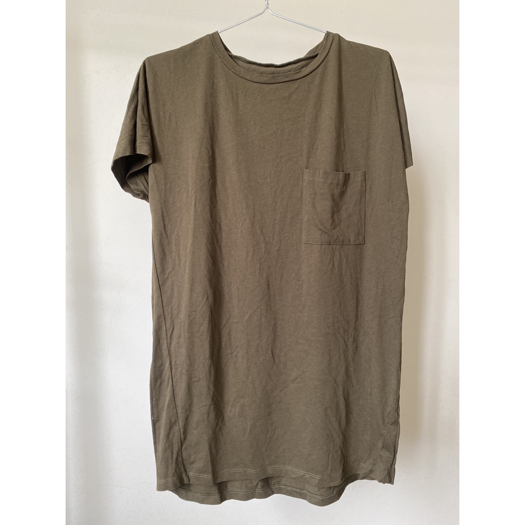 Đầm thun 20k - 01