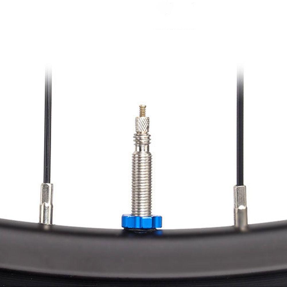 ESPO 1 Bộ Nắp Van Presta Cho Xe Đạp Leo Núi