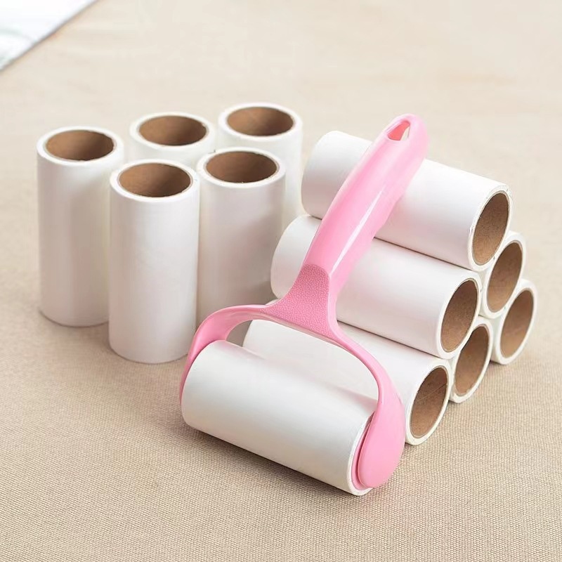 Cây lăn bụi quần áo, ga giường, lông động vật nhỏ gọn tiện dụng, Cây lăn bụi đa năng vật dụng hữu ích cho gia đình