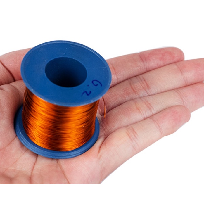 [Loại Tốt Dây 2 Lớp Men LiOA] Dây Đồng Quấn Biến Áp, Quấn Motor, động cơ ( 100g )