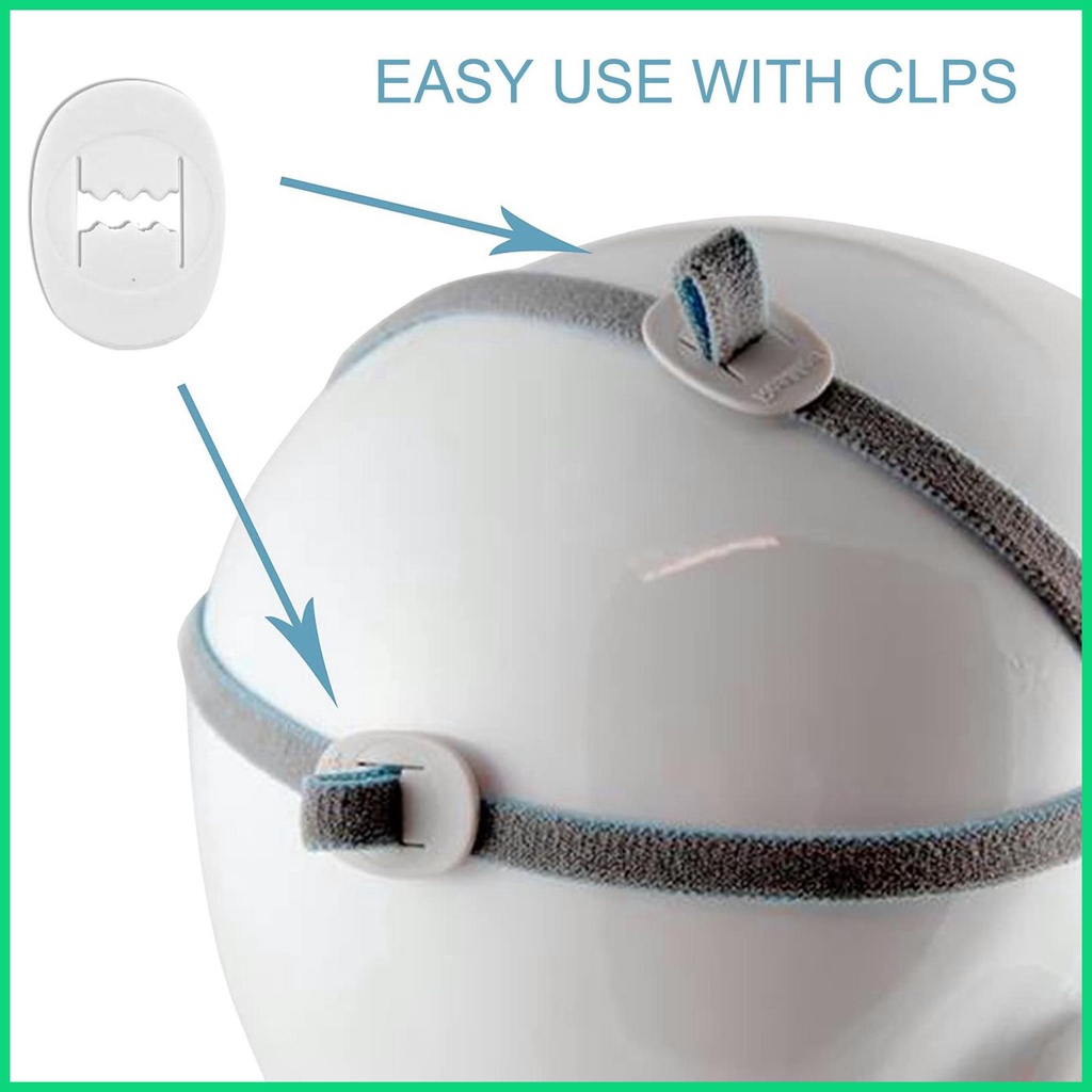 Dây Đeo Đầu F10 F10 Co Giãn Thay Thế Chuyên Dụng Cho Tai Nghe Điều Khiển Từ Xa F20 Cpap