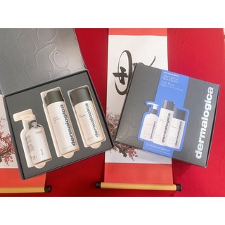 Bộ Làm Sạch Cho Mọi Loại Da Dermalogica