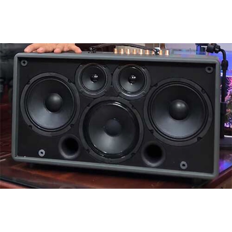 Loa karaoke xách tay cao cấp JMW 216Pro