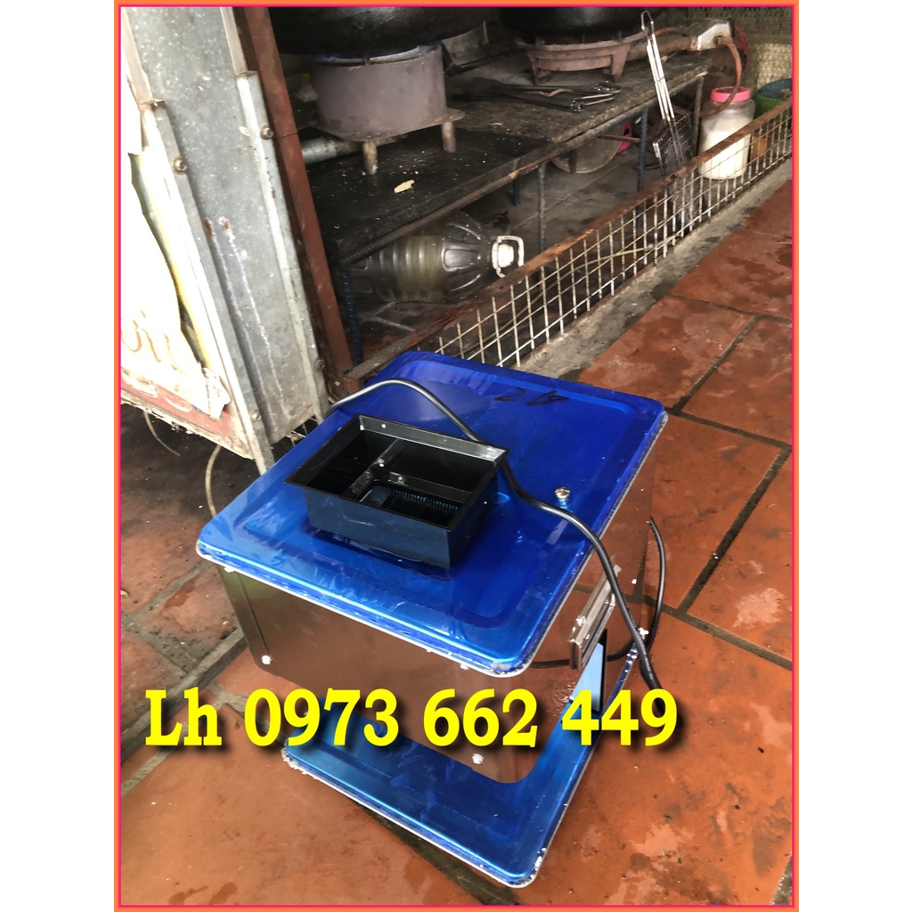 DAO THÁO RỜI -> Máy thái xá xíu thịt nướng, thái thịt tái, thịt bò phở siêu mỏng