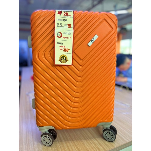 Vali du lịch FWD size 20